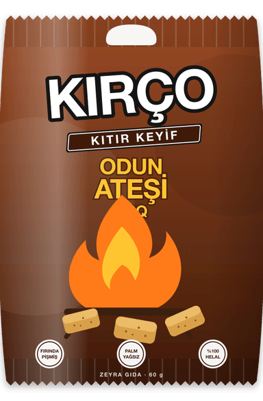 KIRÇO Odun Ateşi BBQ paketi