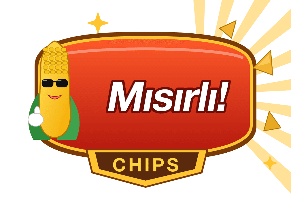Mısırlı! Chips logosu